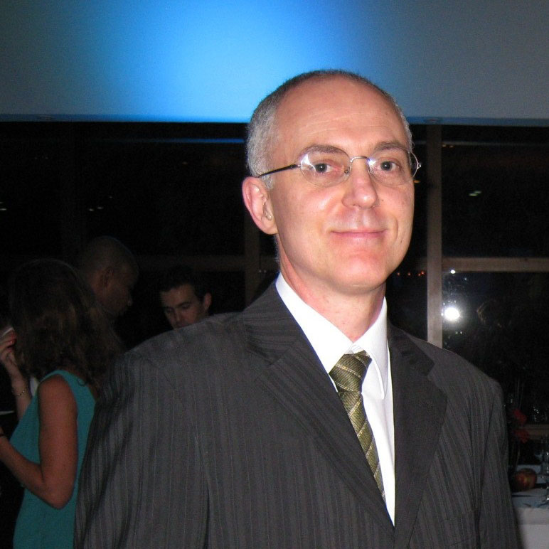 Bernardo Baldisserotto