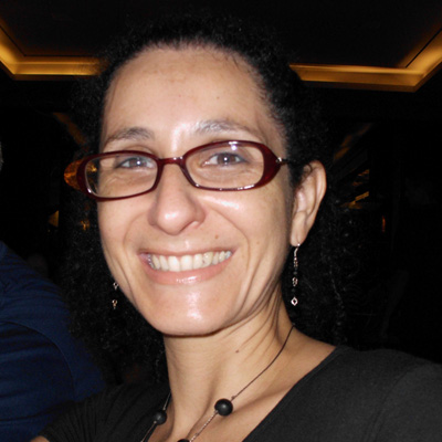 Lenise Vargas Flores da Silva
